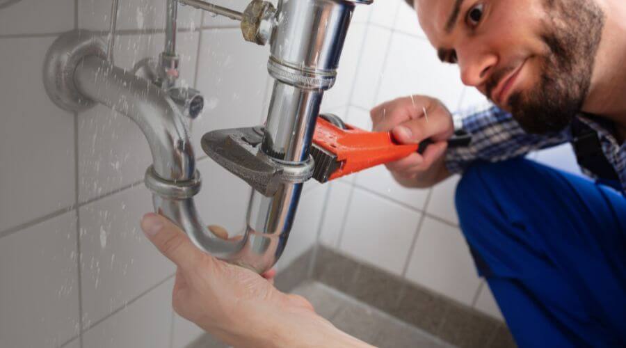 Expert burst pipe repair services in Mount Vernon, GA